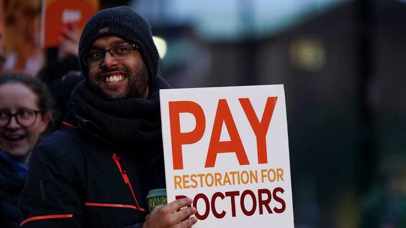 Health Secretary Victoria Atkins has been urged to return to the table with a better deal for doctors (Image: Getty Images)