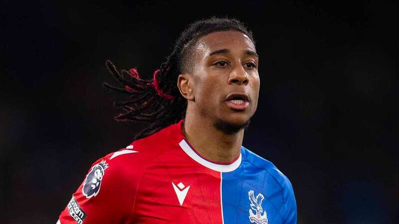 Manchester United are interested in Crystal Palace star Michael Olise (Image: Visionhaus/Getty Images)