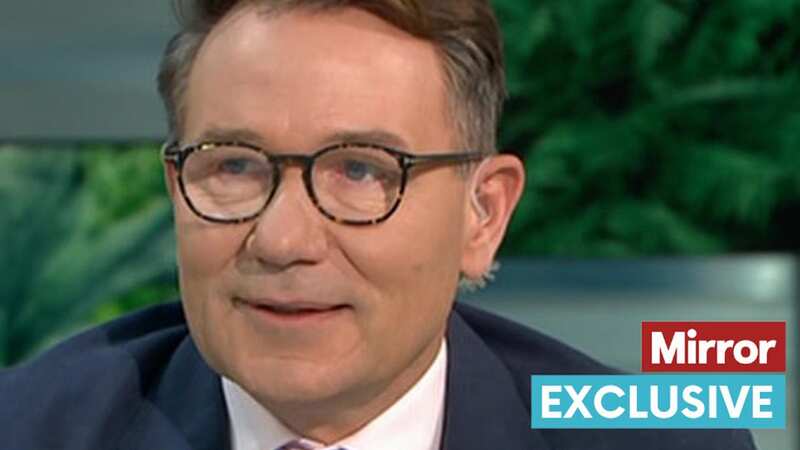 The GMB host said he still struggles processing his father