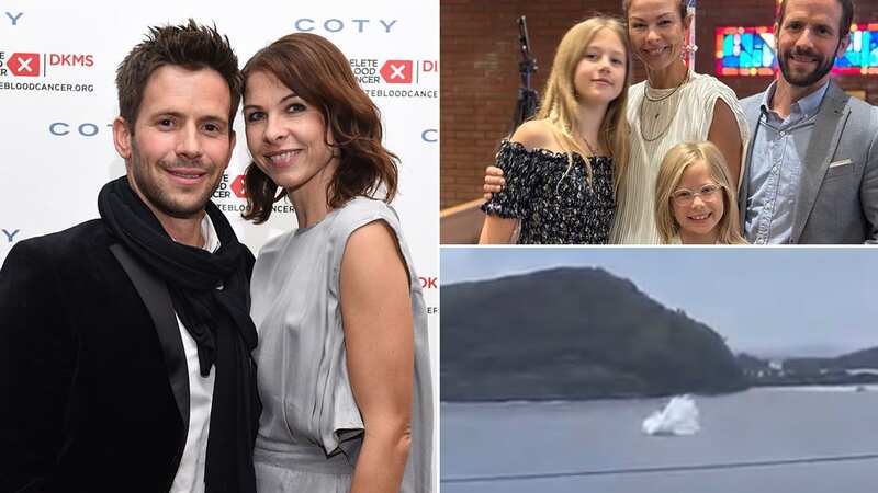 Jessica Klepser has spoken out after the death of her husband and kids (Image: No credit)