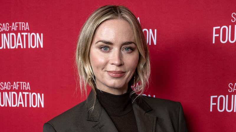 Emily Blunt