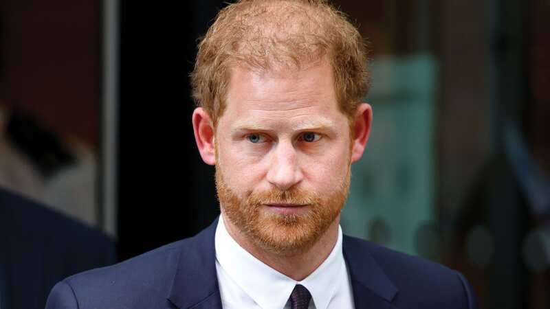 Prince Harry and Meghan Markle
