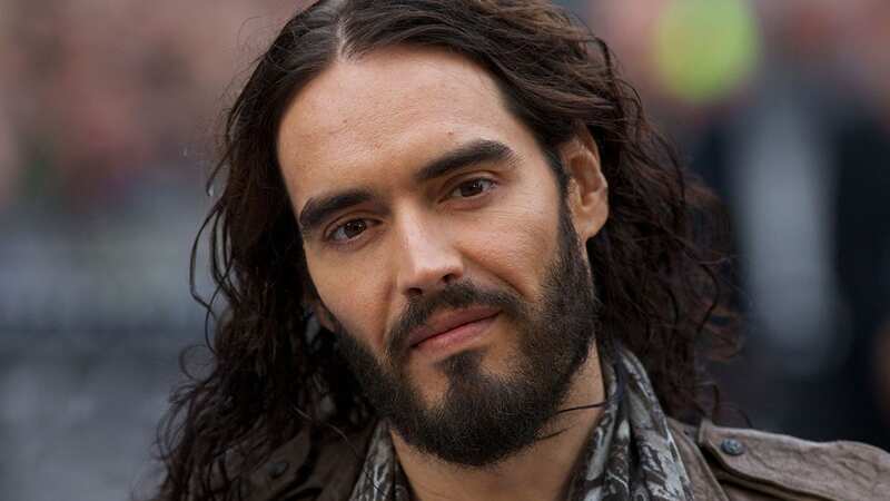 Russell Brand 