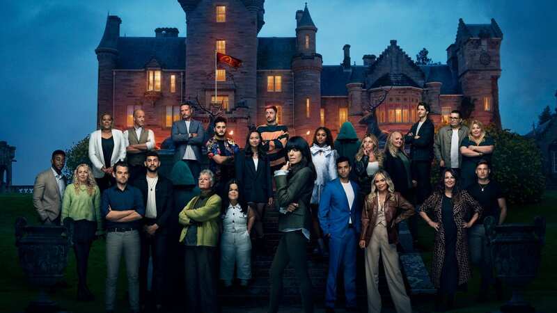 Aaron Evans appears on the new series of First Dates two years after starring on The Traitors (Image: BBC/Studio Lambert Associates/Paul Chappells)