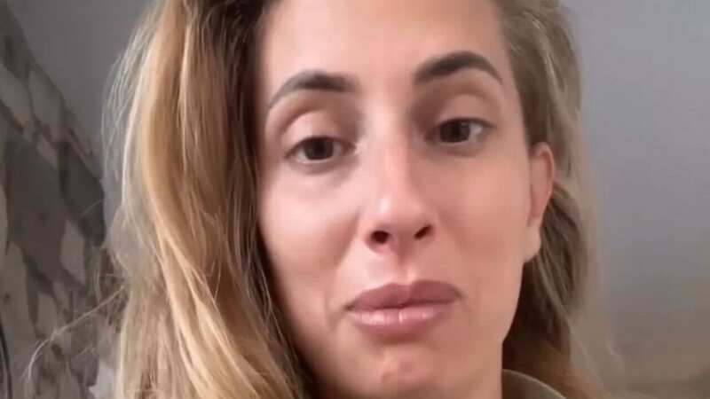 Stacey Solomon rushed to hospital after being given oxygen on Jamaica getaway