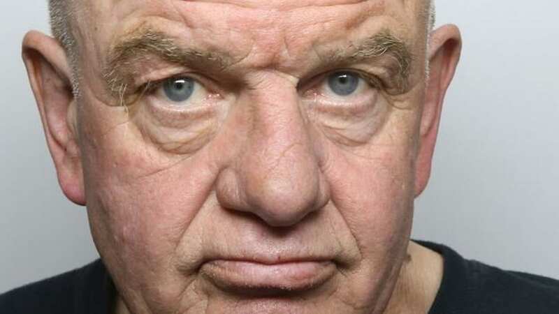 A 61-year-old man who stabbed a man in an unprovoked attack at a Derby pub has been jailed (Image: Derbyshire Police / SWNS)
