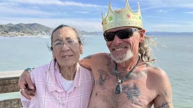 An unlikely love affair (Image: BBC)