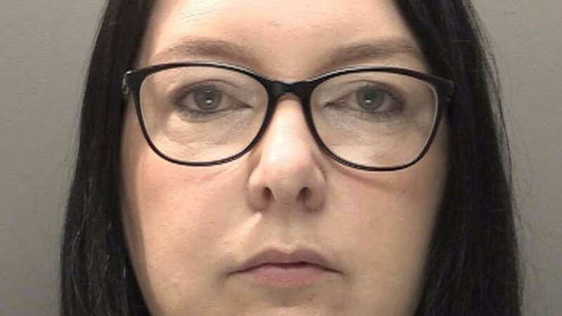Emma Skinner was jailed for eighteen months (Image: Liverpool Echo)