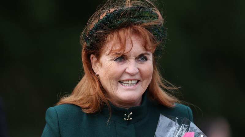 Sarah Ferguson