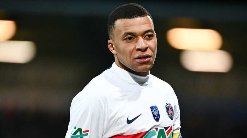 Kylian Mbappe has finally come to a decision over his immediate future (Image: Getty Images)