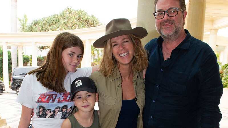 Kate Garraway says her children 