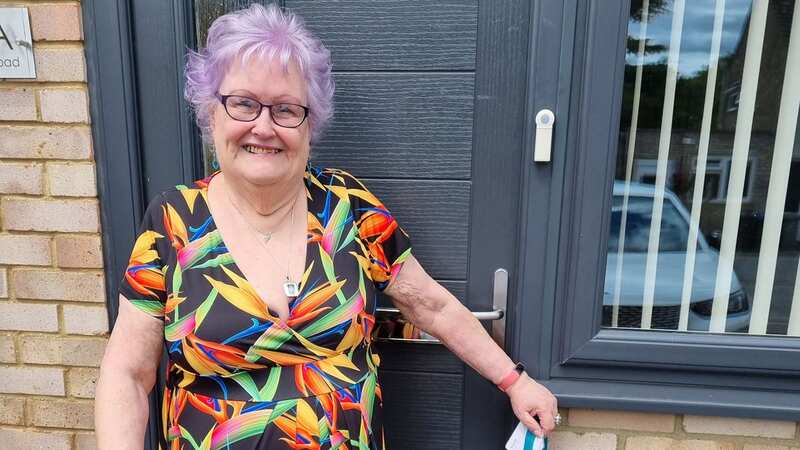 Yvonne frequently shares her story as a way of encouraging others to claim