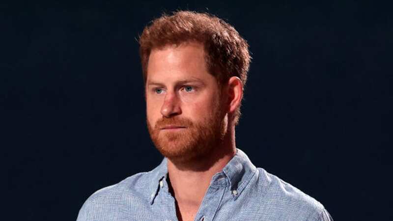 Prince Harry accused of 