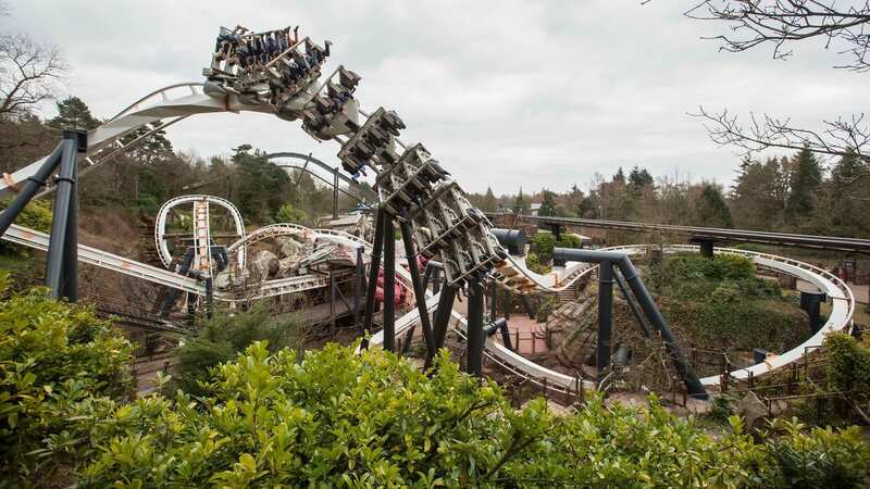 Nemesis was closed in 2022 for a full refurbishment