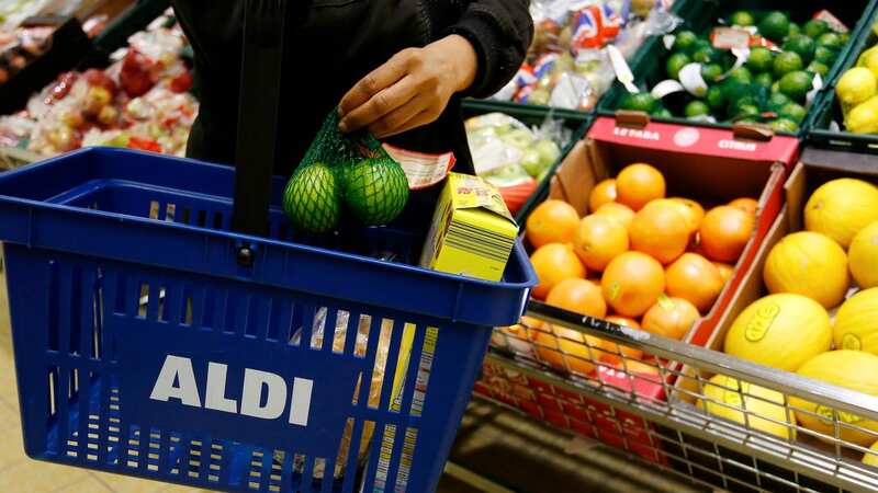 Aldi shoppers have been left stunned by an aisle feature that they never noticed before (Image: Bloomberg via Getty Images)
