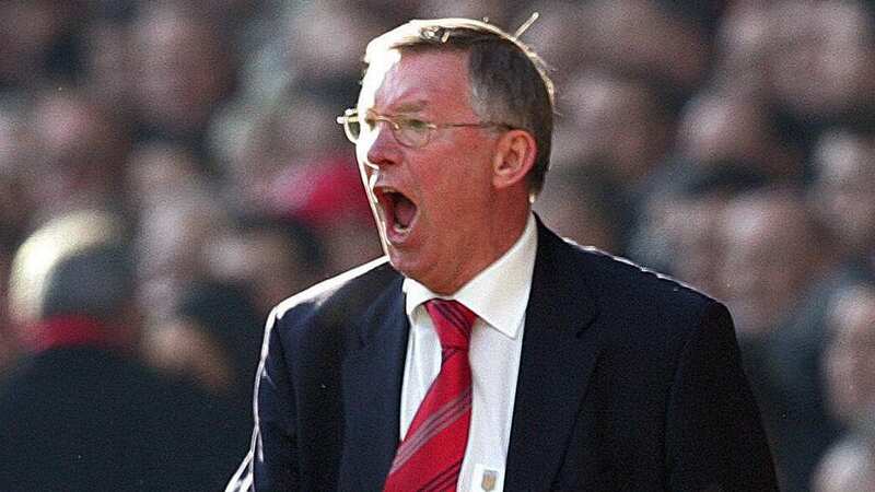 Ferguson aimed foul-mouthed blast at ex-Wigan star after goal on Man Utd debut