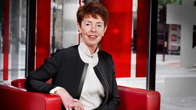 Former Post Office chief executive Paula Vennells has been under pressure to hand back her CBE (Image: BBC)
