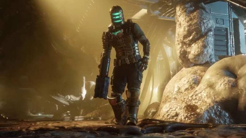 Dead Space is about to celebrate its one-year anniversary, and is already on Xbox Game Pass. (Image: Electronic Arts)