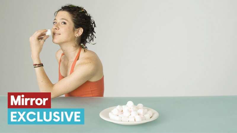 Could eating marshmallows ease your cough? We spoke to a doctor to find out (stock image) (Image: Getty Images/PhotoAlto)