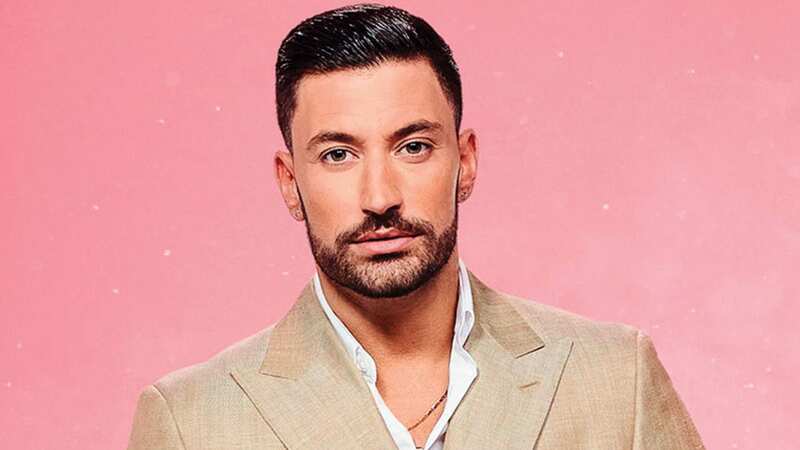 Giovanni Pernice has been unfollowed on Instagram by one of his past Strictly Come Dancing partners (Image: BBC)