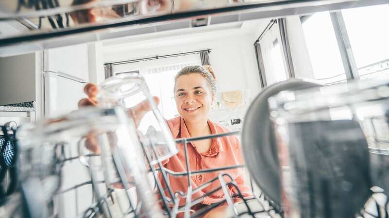 Many Brits rinse their dishes before putting them into a dishwasher, but is it necessary? (Stock photo) (Image: Getty Images)