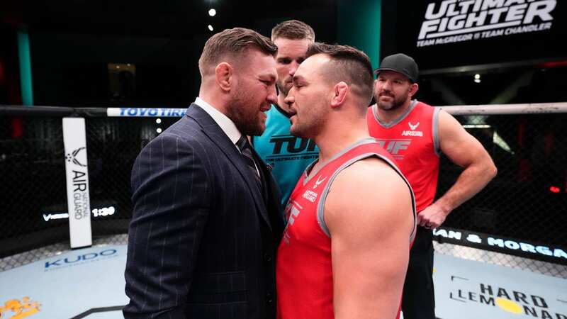 Michael Chandler responds to Conor McGregor