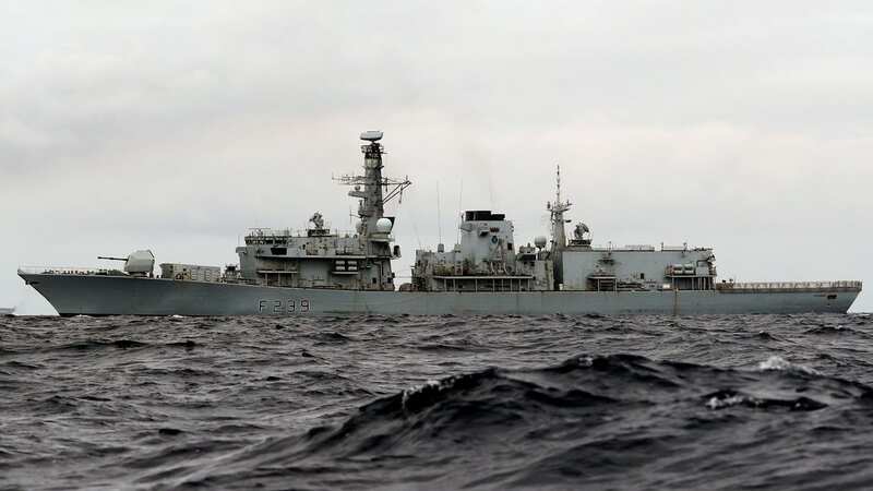 Royal Navy deploys warship to Red Sea as 