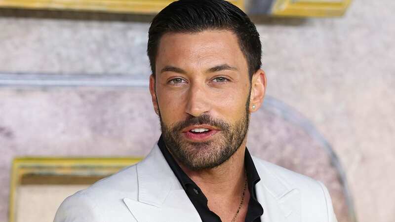 Giovanni Pernice reportedly found allegations made by Amanda Abbington 