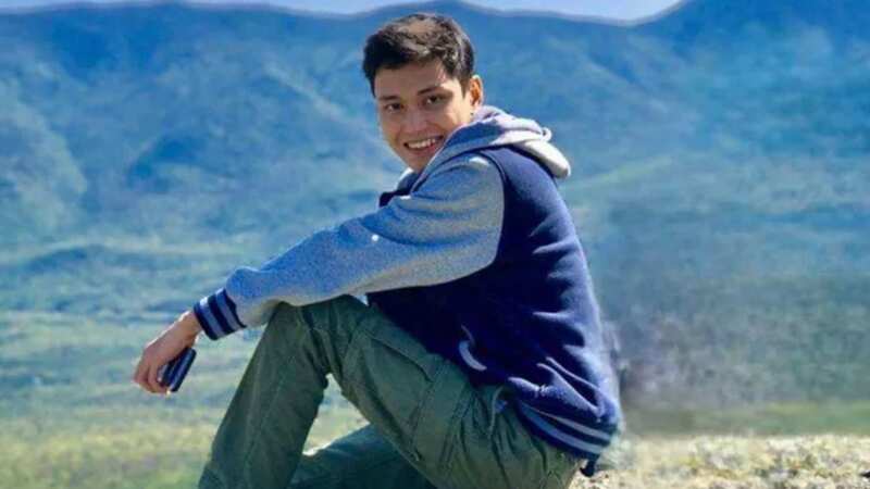 Derick Cristobal died after an e-scooter accident (Image: Gofundme)