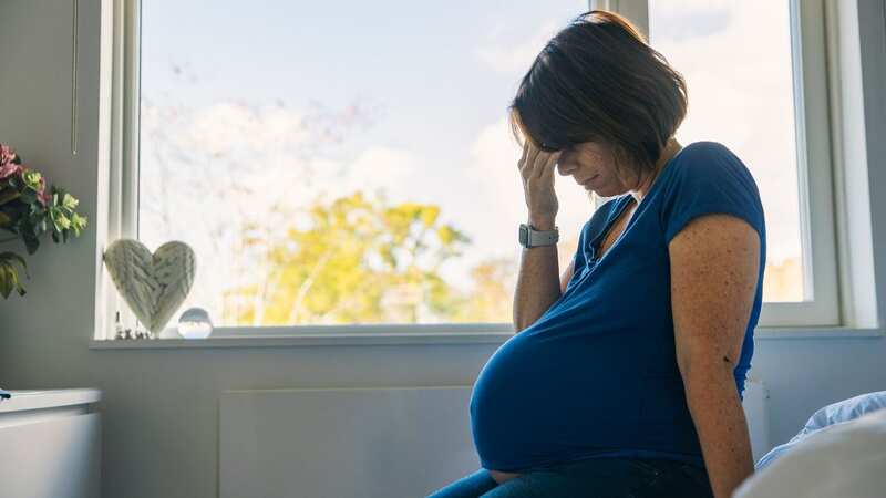 The nurse shared horrendous things men had said as their partner gave birth (Stock Image) (Image: Getty Images)