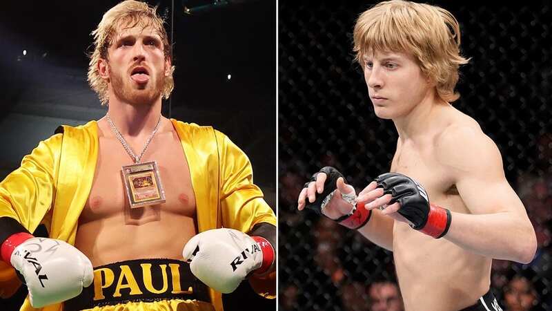 UFC star Paddy Pimblett sends brutal threat to Logan Paul as feud continues