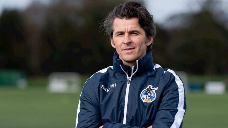 Joey Barton is making headlines once again