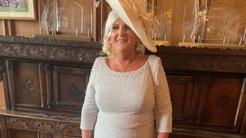 A fundraiser has been set up so that the family of Julie McLaren can afford to stay by her bedside in Spain (Image: Gofundme)