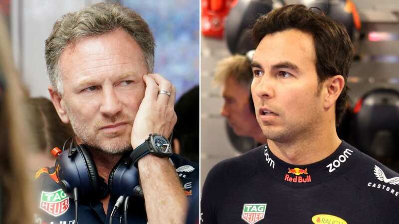 There is plenty of speculation about Sergio Perez