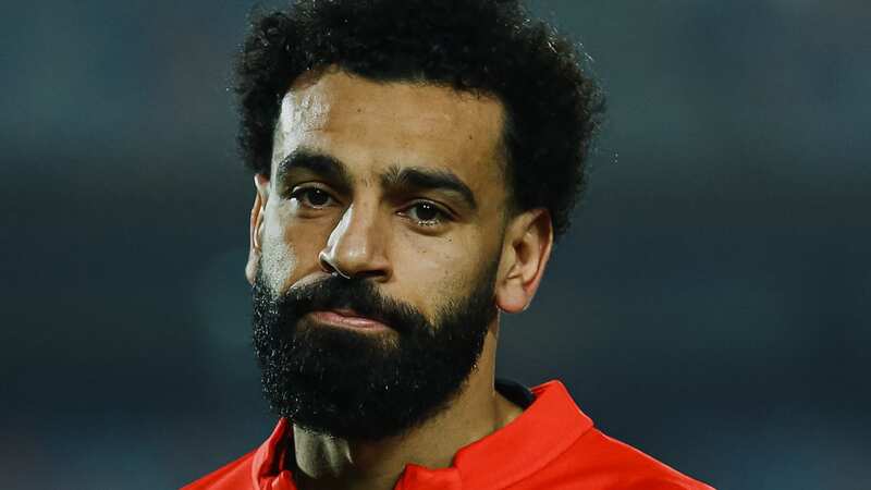 Mohamed Salah has 18 months left on his Liverpool contract (Image: Abeer Ahmed/Getty Images)
