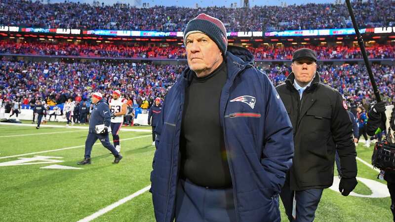 Uncertainty surrounds whether New England Patriots head coach Bill Belichick will be back next season (Image: Getty)