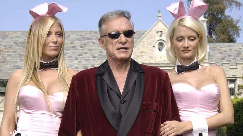Playboy Mansion secrets from Elvis Presley