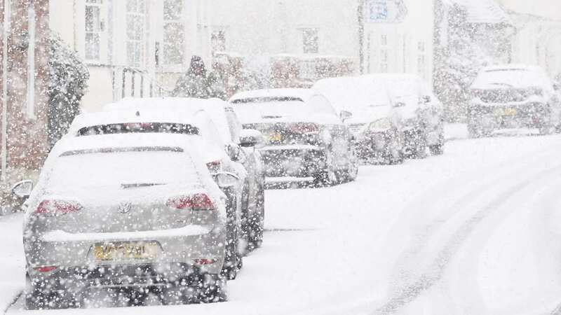Snow flurries and ice to hit overnight with Met Office weather warnings