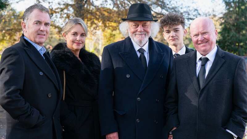 EastEnders confirms two new characters after death news and huge discovery