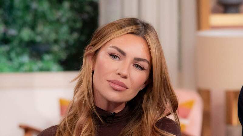Abbey Clancy was 