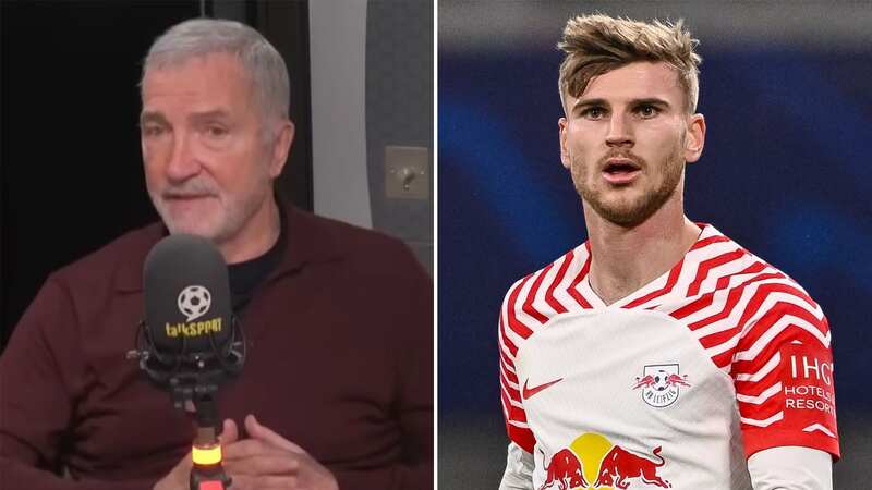 Graeme Souness is not convinved by Tottenham