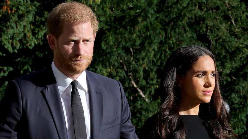 Prince Harry and Meghan Markle are facing a make or break (Image: 2022 Getty Images)