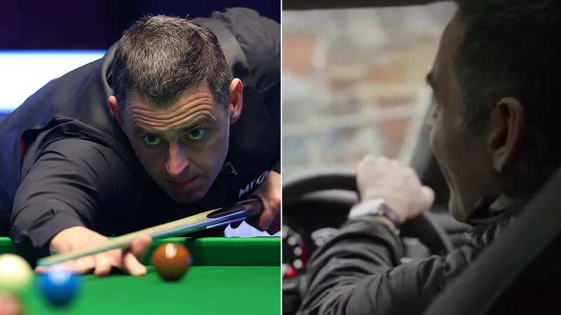 Ronnie O