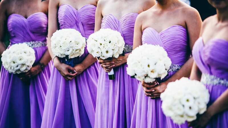 Who should pay for the bridesmaids
