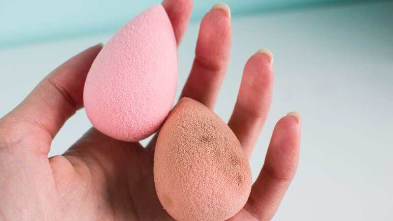 The inside of the much-loved beauty tool hid a nasty surprise (stock photo) (Image: Getty Images/iStockphoto)