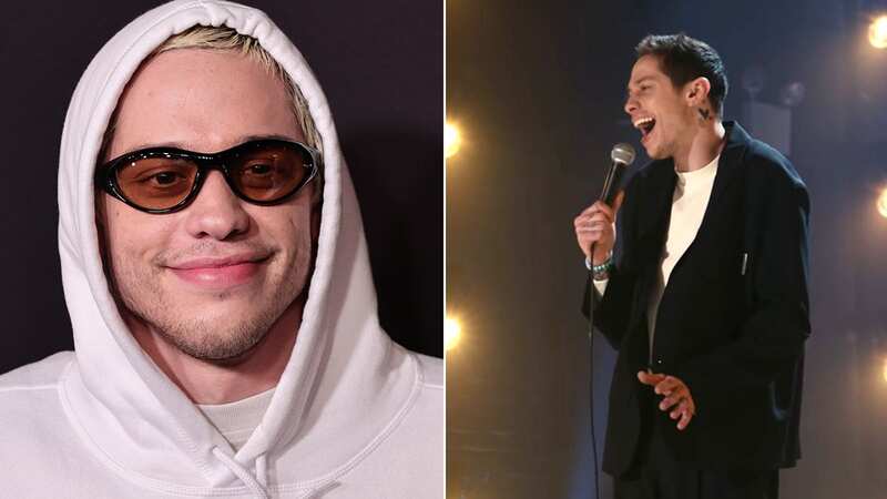 Pete said that he feels "embarrassed" by attending the soul singer