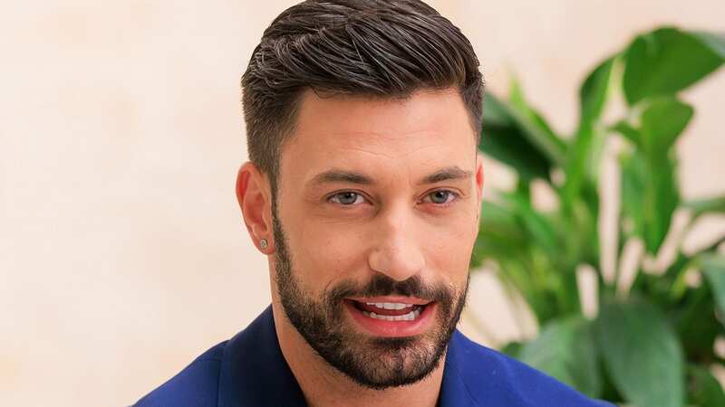 Giovanni Pernice (Image: PA)