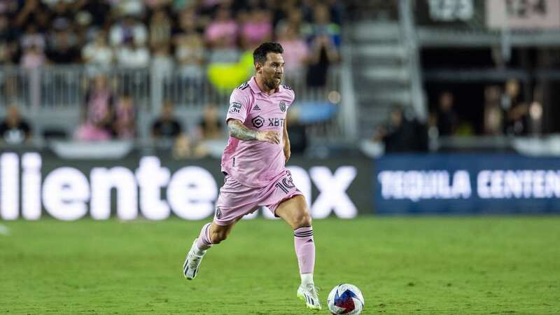 The prospect of the arrival of Lionel Messi in Kansas City had already inspired Sporting Kansas City chiefs to make a major venue change (Image: Getty)
