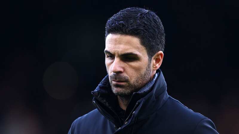 Mikel Arteta is battling to solve Arsenal