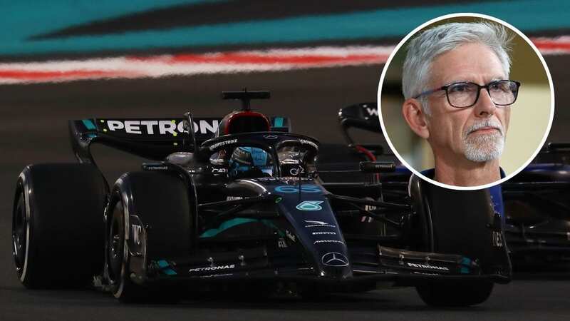Williams will continue to use Mercedes-supplied engines from 2026 (Image: Getty Images)